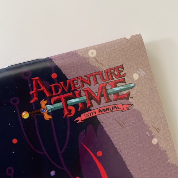 Adventure Time 2014 annual #1- Varinat Lorena Gomez - Picture 2 of 5
